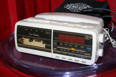 Radiotelefono con mangianastri PIERRE CARDINE